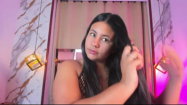 SamaelAndLilitt online show from March 7, 2026, 10:43 am