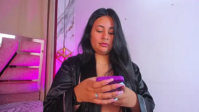 SamaelAndLilitt online show from February 13, 2026, 3:50 am