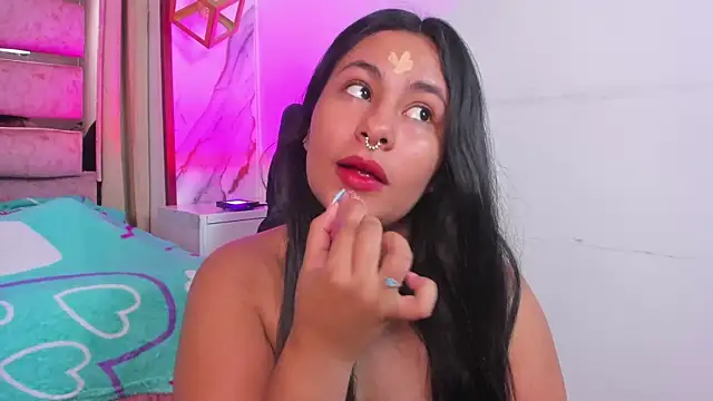 SamaelAndLilitt online show from February 12, 2026, 9:09 am