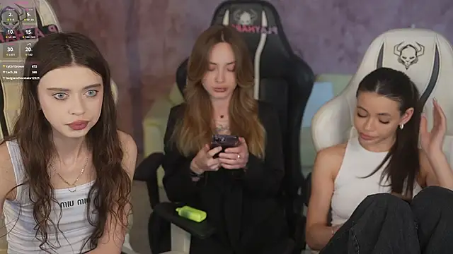 Regina Sweet054 online show from April 15, 2026, 6:34 pm