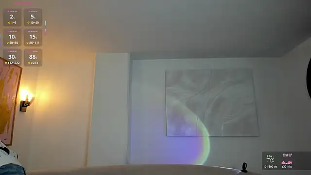 LiamCarterX online show from May 27, 2026, 11:28 am