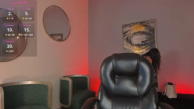 LiamCarterX online show from November 27, 2025, 6:25 am