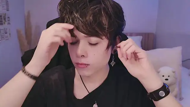 PaulTexx online show from November 6, 2025, 7:18 pm