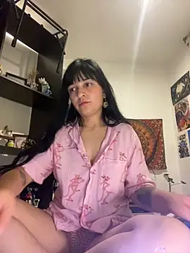 Snapshot of Abril_thompson98 chatting on November 19, 2025, 2:44 am Abril thompson98 online show from November 19, 2025, 2:44 am