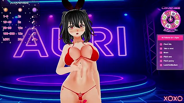 Snapshot of Auri_Hikaru chatting on October 13, 2025, 6:20 pm Auri Hikaru online show from October 13, 2025, 6:20 pm