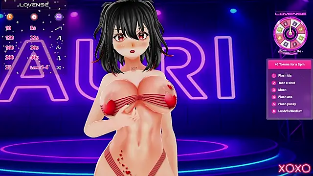 Snapshot of Auri_Hikaru chatting on October 19, 2025, 5:26 pm Auri Hikaru online show from October 19, 2025, 5:26 pm