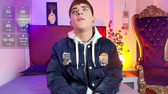 Lucass love online show from April 21, 2026, 1:07 pm