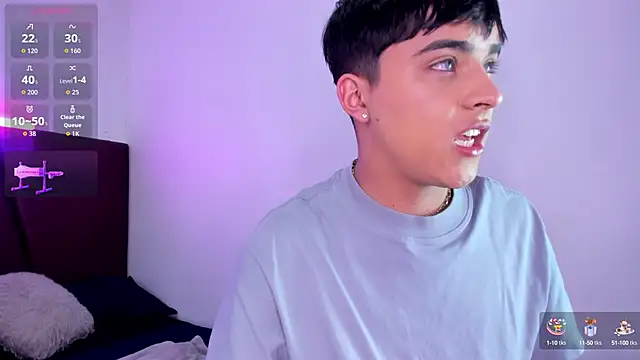 Snapshot of Lucass_love chatting on September 17, 2025, 1:46 pm Lucass love online show from September 17, 2025, 1:46 pm