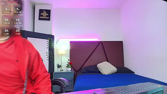 Snapshot of Lucass_love chatting on September 27, 2025, 1:17 pm Lucass love online show from September 27, 2025, 1:17 pm