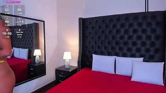 Meloddy Parkerr  online show from September 26, 2025, 4:30 am