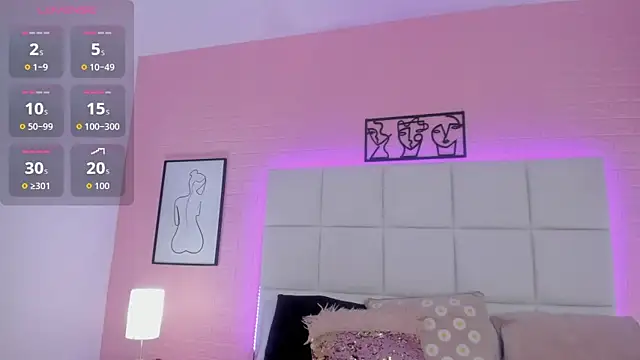 Meloddy Parkerr  online show from March 24, 2026, 4:23 am