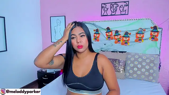 Meloddy Parkerr  online show from October 22, 2025, 4:34 am