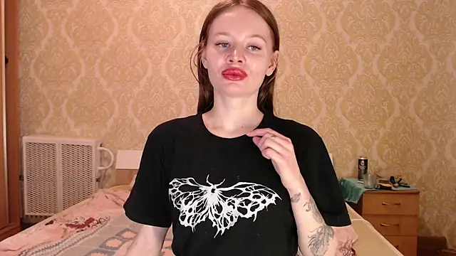 Kitkaat00 online show from January 14, 2026, 11:58 am