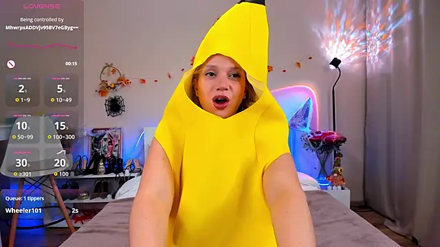 EmiSoul online show from November 1, 2025, 6:35 pm