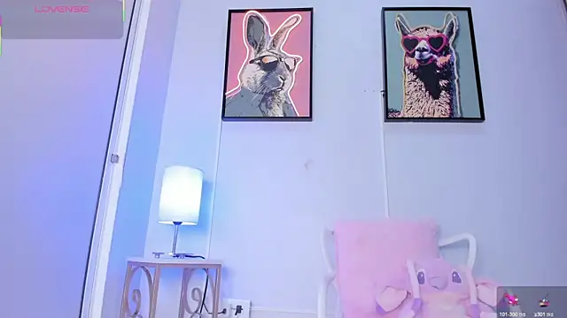 dulce fiore07 online show from March 11, 2026, 12:21 pm