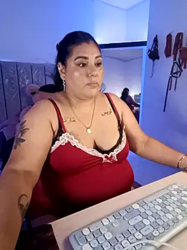 AndreaKinky online show from October 20, 2025, 9:37 pm