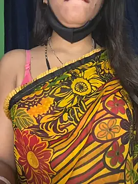 SEXY-SIMI-BHABI online show from October 18, 2025, 6:48 am