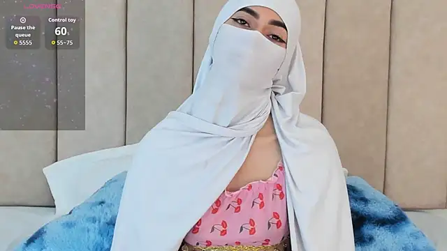 Snapshot of _Zahiira_ chatting on March 3, 2026, 12:34 pm Zahiira online show from March 3, 2026, 12:34 pm