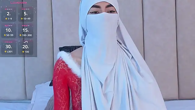  Zahiira  online show from December 1, 2025, 11:55 am