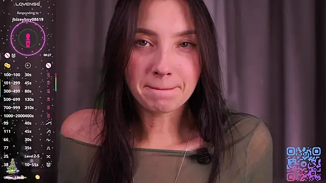 DaisyBlaze online show from January 6, 2026, 4:27 am