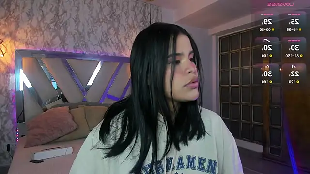 Aisha poweer online show from November 20, 2025, 2:34 am