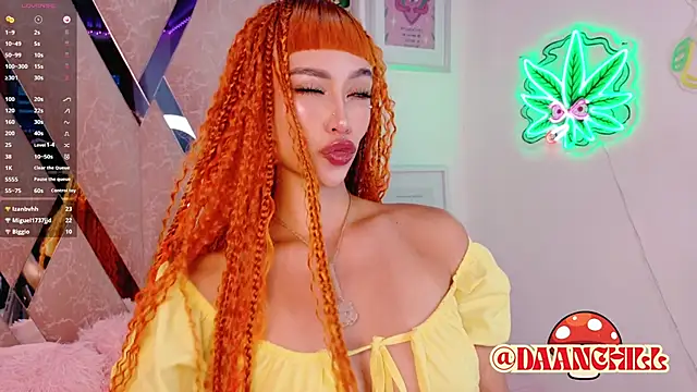 ScarlettRusso1 online show from March 8, 2026, 2:04 am