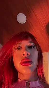 ScarlettRusso1 online show from October 28, 2025, 7:35 pm