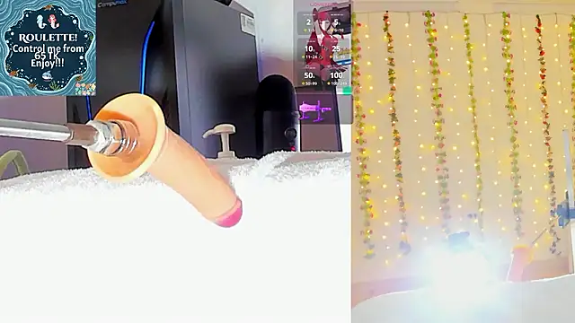 Snapshot of Kitty__Rose__ chatting on February 1, 2026, 10:13 am Kitty Rose online show from February 1, 2026, 10:13 am