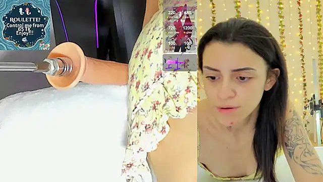 Snapshot of Kitty__Rose__ chatting on February 11, 2026, 10:04 am Kitty Rose online show from February 11, 2026, 10:04 am