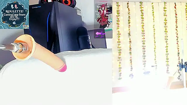 Snapshot of Kitty__Rose__ chatting on February 17, 2026, 10:12 am Kitty Rose online show from February 17, 2026, 10:12 am