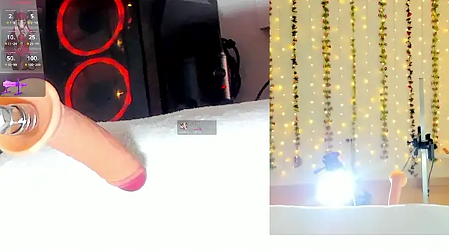 Kitty  Rose   online show from December 1, 2025, 10:05 am