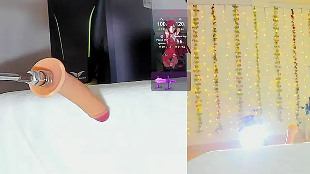 Kitty  Rose   online show from March 23, 2026, 10:04 am