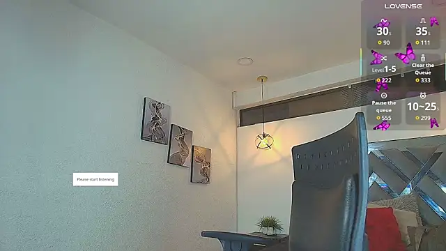 Rossi ss1 online show from November 29, 2025, 4:56 am