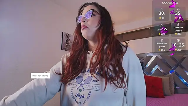 Rossi ss1 online show from November 16, 2025, 4:39 am