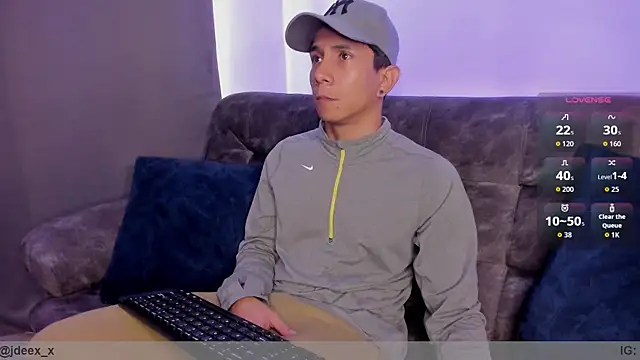 Snapshot of j_deex chatting on November 21, 2025, 4:50 pm j deex online show from November 21, 2025, 4:50 pm