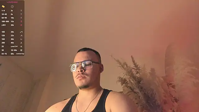 JamesCarter77 online show from October 24, 2025, 3:38 am