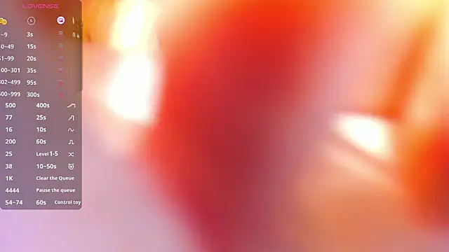 Clarity Yumi online show from November 22, 2025, 12:37 pm