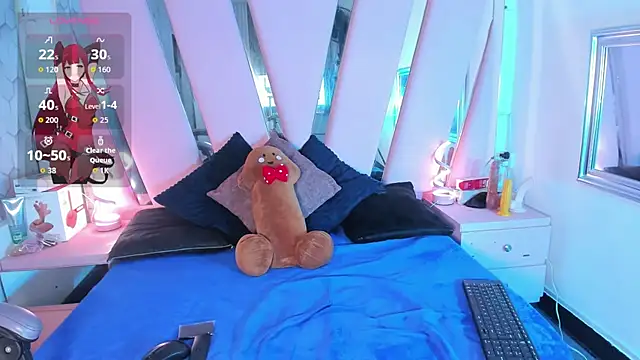 Viiolettlopez online show from October 16, 2025, 1:30 pm