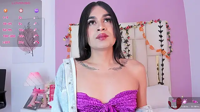 Silvana-Castro online show from October 25, 2025, 11:20 am