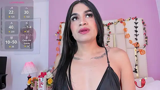 Silvana-Castro online show from October 30, 2025, 11:41 am