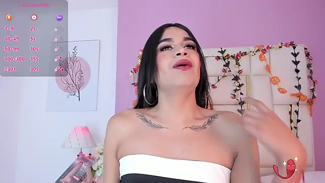 Silvana-Castro online show from October 23, 2025, 11:53 am