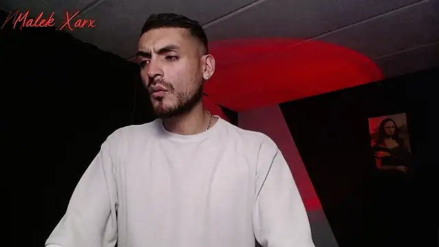 malek xarx  online show from October 28, 2025, 2:01 am