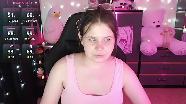 Snapshot of AmyVibess chatting on October 15, 2025, 8:06 pm AmyVibess online show from October 15, 2025, 8:06 pm