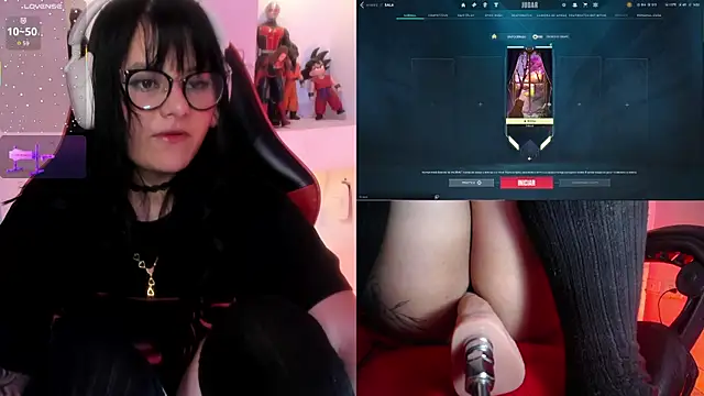 Snapshot of EternaAura chatting on September 10, 2025, 9:14 pm EternaAura online show from September 10, 2025, 9:14 pm