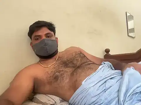 Snapshot of HandsomeMche chatting on October 11, 2025, 8:15 am HandsomeMche online show from October 11, 2025, 8:15 am