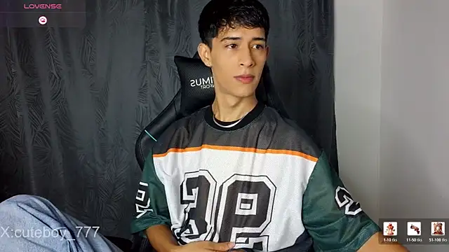 Danny cute 05 online show from January 9, 2026, 3:19 pm