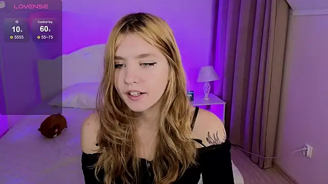 Iris Rain online show from November 24, 2025, 12:05 pm