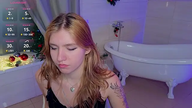 Iris Rain online show from November 30, 2025, 10:27 am