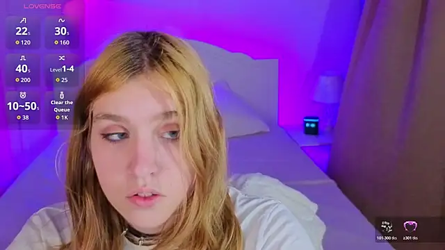 Iris Rain online show from November 16, 2025, 10:20 am