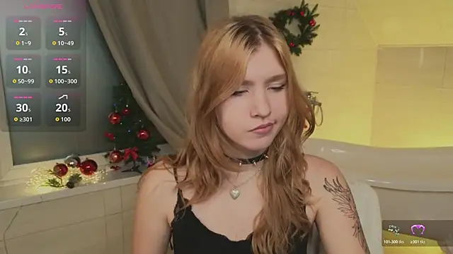 Iris Rain online show from December 1, 2025, 9:54 am